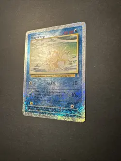 Pokemon TCG Magikarp Reverse Holo Legendary Collection Card 52/110 Foil - Image 2