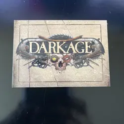 Dark Age CCG TCG Promo Sticker Card Collectible Card Game - Image 1