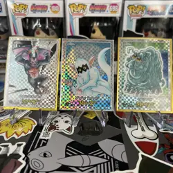 Metazoo Topps Chrome X-Fractor Choose a Card Complete Your Set - Image 2