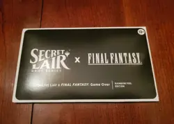Secret Lair x Final Fantasy English Edition: Game Over - Rainbow Foil - Image 1