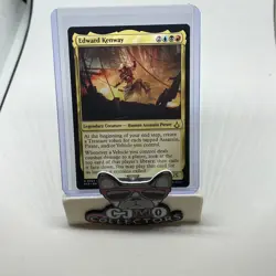 Edward Kenway M Universes Beyond: Assassin's Creed 53 NM MTG - Image 1