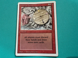 Wheel of Fortune - Revised -MTG - Magic the Gathering - Image 2