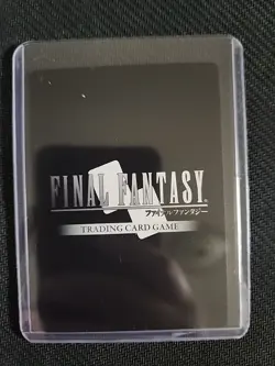 Final Fantasy TCG G'raha Tia Full Art Foil Re-131H/20-090H - Legacy Collection - Image 2