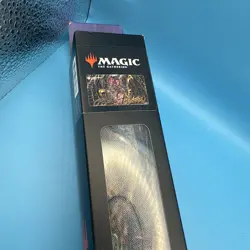 ULTRA PRO MTG FINAL FANTASY Commander Series 6 Sliver Queen. Holofoil Playmat - Image 2