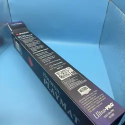 ULTRA PRO MTG FINAL FANTASY Commander Series 6 Sliver Queen. Holofoil Playmat - Image 4