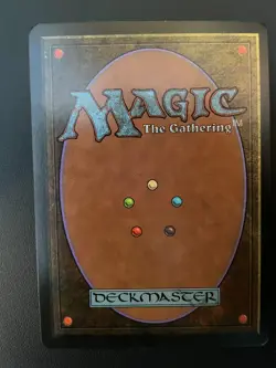 Magic the Gathering MTG - 1 x Martyr's Cry - The Dark - Ex/Nm - Image 2