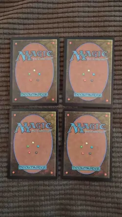 Magic: the Gathering / MtG Nature's Lore x4 Baldur's Gate - Image 2