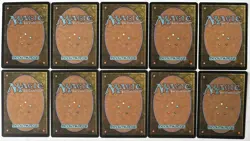 10x Set of Signets Artifacts - NM/LP -Ravnica MTG Commander Staple Mana Rock Lot - Image 2