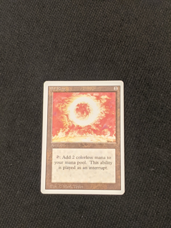 1994 Sol Ring Revised 3rd Edition Magic The Gathering Pack Fresh UnPlayed - Image 1