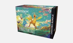 Magic the Gathering Final fantasy Chocobo Bundle ENG Sealed NEW - Image 1