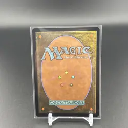 Barret, Avalanche Leader (Borderless) (Chocobo Track Foil) Commander: Final... - Image 4