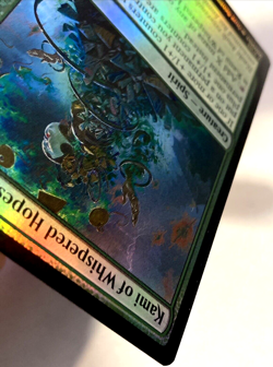 MTG Kami of Whispered Hopes FOIL March of the Machine 196 NM - Image 5