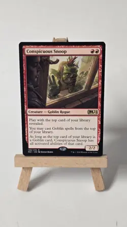 Conspicuous Snoop Core Set 2021 Regular - Image 1