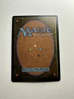 Apprentice Wizard NM MTG Core Set 4th Edition Magic The Gathering Near Mint - Image 2