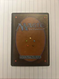 Wheel of Fortune Revised Edition MTG LP/LP+ Magic The Gathering - Image 2