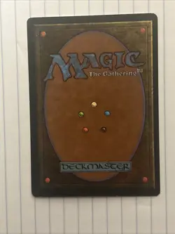 Wheel of Fortune Revised Edition MTG LP/LP+ Magic The Gathering - Image 3