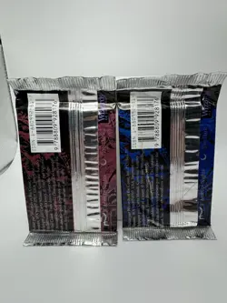 2 Magic the Gathering (MTG) Renaissance French Booster Pack New Sealed - Image 2
