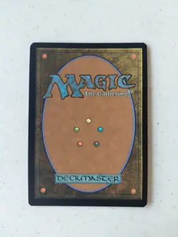 Borderless Foil Demonic Tutor MTG English Commander Masters CMM Magic #D73 - Image 2