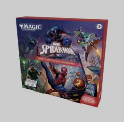 Magic The Gathering - Marvel's Spider-Man Scene Box - Image 1