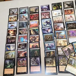 Whole COMMANDER Magic Deck MTG - Esper Shard Mythic Rare General Budget ZOMBIES - Image 3