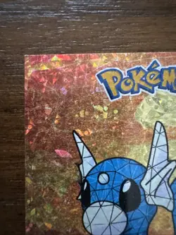 Dratini #147 - Cracked Ice Holo - Crystal Collection 2024 - Pokemon Card - Image 2