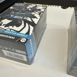 2 Black Bolt Booster Bundles Factory Sealed TCG Pokemon Fast Shipping - Image 3