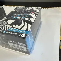 2 Black Bolt Booster Bundles Factory Sealed TCG Pokemon Fast Shipping - Image 4