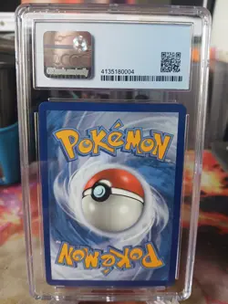 Charizard Vmax 074/073 Pokemon Champion's Path Rainbow Rare CGC 9.5 GM 2020 - Image 2