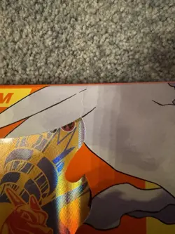 Pokemon Reshiram & Charizard GX Tag Team Premium Collection Box New Sealed - Image 4