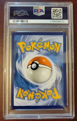 PSA 10 GEM MINT 2023 POKEMON SVP EN-SV BLACK STAR PROMO #013 MIRAIDON - Image 2