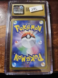 💎🔥 Arcanine Violet ex 016/078 Certified Pristine 10 Pokemon Holo Japanese 💥 - Image 2