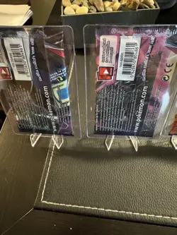 Pokemon Sun & Moon Team Up - Lot Of (6) Packs - Full Art Set And (2) Sleeved - Image 5