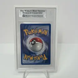 2000 POKEMON NEO GENESIS #9/111 LUGIA HOLO RARE UNLIMITED BGS 9 - Image 4