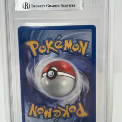 2000 POKEMON NEO GENESIS #9/111 LUGIA HOLO RARE UNLIMITED BGS 9 - Image 5