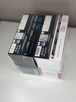 BRAND NEW SEALED Pokemon Black Bolt And White Flare ETBs Set Of Two Fast Ship!🔥 - Image 4