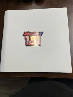 Pokemon 151 Complete Master Set with Promos English Edition - Image 1