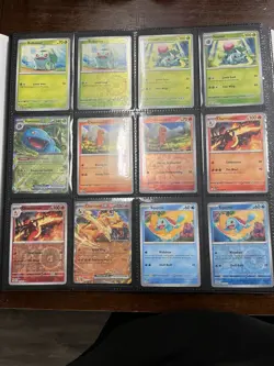 Pokemon 151 Complete Master Set with Promos English Edition - Image 2