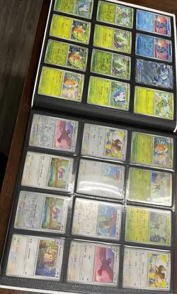 Pokemon 151 Complete Master Set with Promos English Edition - Image 3