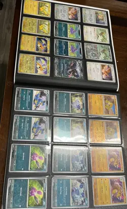 Pokemon 151 Complete Master Set with Promos English Edition - Image 4