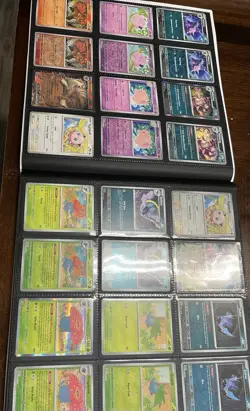 Pokemon 151 Complete Master Set with Promos English Edition - Image 5