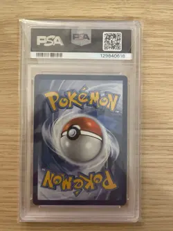 2023 POKEMON SWSH CROWN ZENITH #GG67 FULL ART/ORIGIN FORME PALKIA VSTAR PSA 10 - Image 2