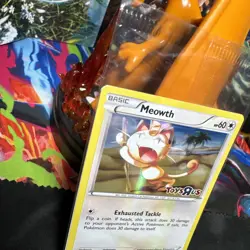 Meowth 53/83 Holo - Toys-R-Us STAMPED Sealed - Generations - Pokemon TCG 2016 - Image 3