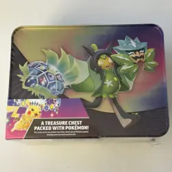 Pokemon: Surging Sparks Fall 2024 Collector Chest Tin - Image 2