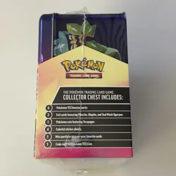 Pokemon: Surging Sparks Fall 2024 Collector Chest Tin - Image 3