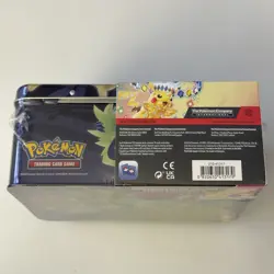 Pokemon: Surging Sparks Fall 2024 Collector Chest Tin - Image 4