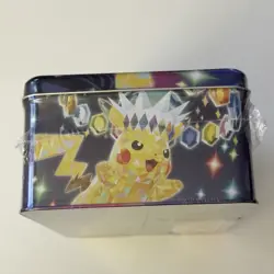Pokemon: Surging Sparks Fall 2024 Collector Chest Tin - Image 5