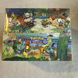 Pokemon Celebrations Mini Tins Display Box | Contains 8 Tins | 3 Packs per Tin - Image 2