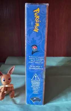 Pokemon 1999 Hot Water Theme Pack FACTORY SEALED - Image 2