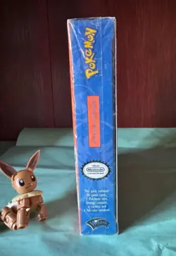 Pokemon 1999 Hot Water Theme Pack FACTORY SEALED - Image 3