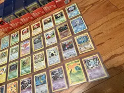 HUGE 1999 Pokemon Lot WOTC Base Set Shadowless - Expedition Holo + Bulk Lot - Image 3